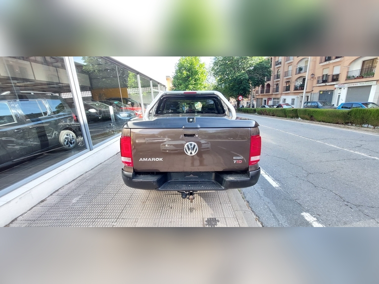 Volkswagen Amarok 2.0 tdi 180cv foto 3
